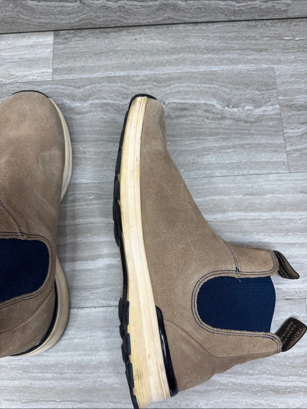 Blundstone 2146 Active Chelsea Boot Mens Size 9